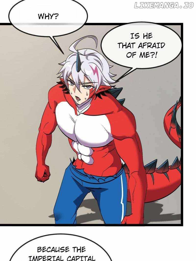 I Am The Monster Overlord Chapter 93 34